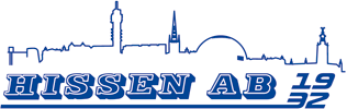 Hissen AB logo